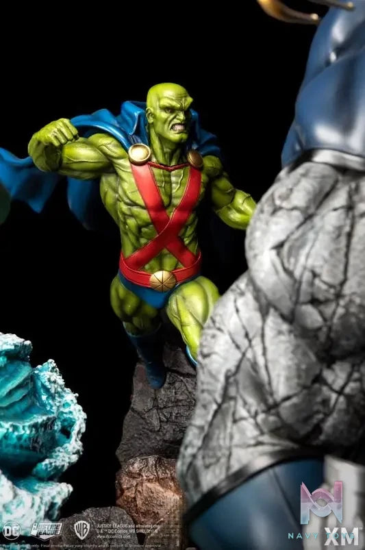 XM Studio – DC JLA vs Darkseid (Licensed)