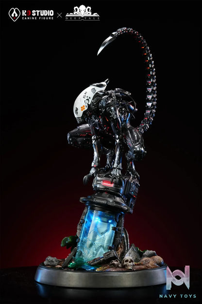 K9 Studio – Mechanical Xenomorph Alien