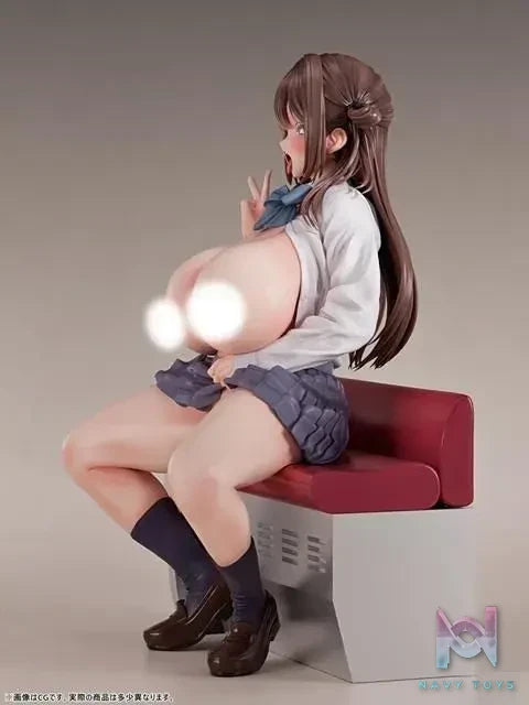 Insight – Voluptuous Girl Hypnotic Train Shirakawase Yukina (Licensed)