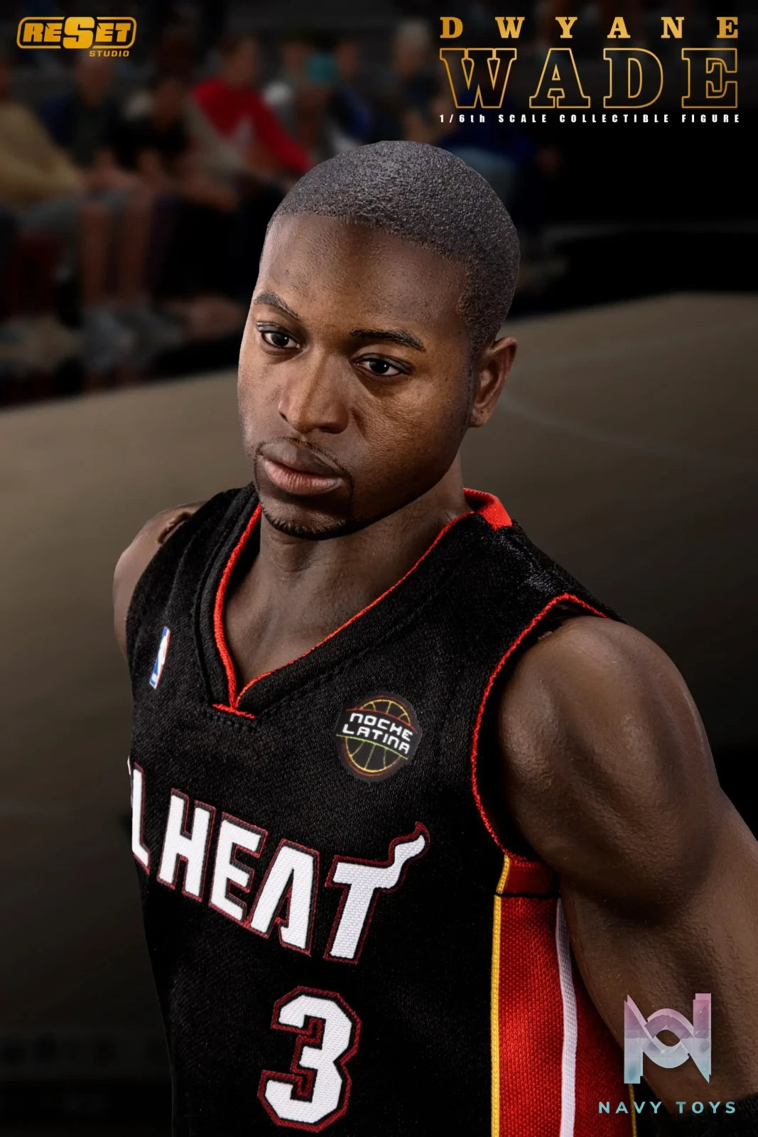 ReSet Studio – NBA Moments Series Miami Heat Dwyane Wade