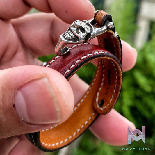 Raven Studio (silver jewelry) – Custom Design Joker Bracelet Original