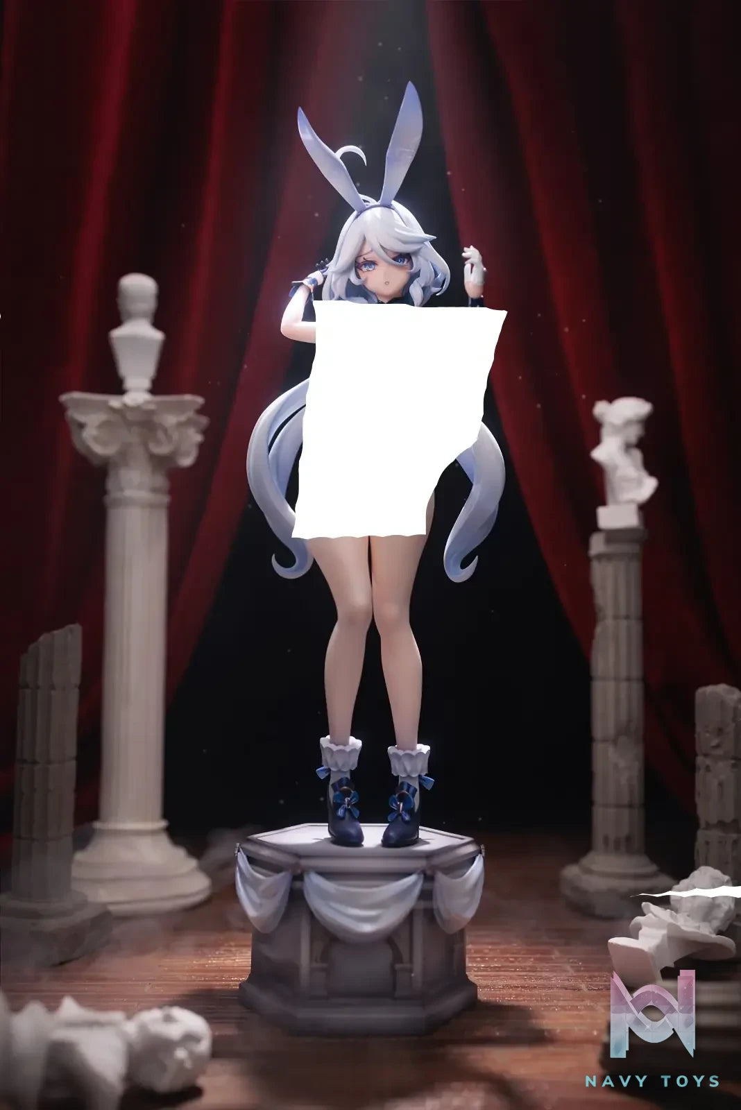 Starry Sky Studio – Genshin Impact Bunny Girl Furina
