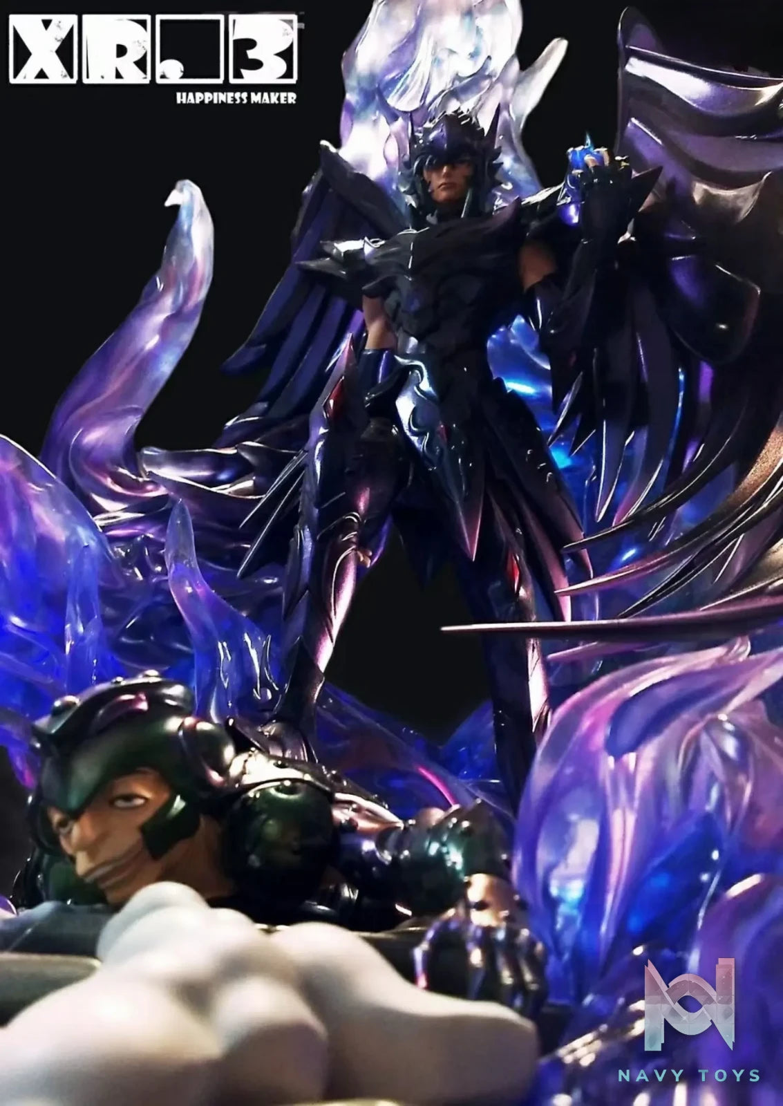 XR3 Studio – Saint Seiya Bennu Kagaho
