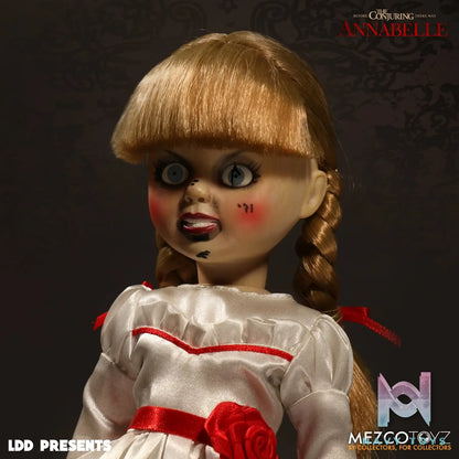 Mezco Studio – Living Dead Dolls Annabelle (Licensed)