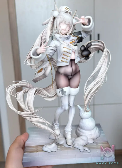Genius Bee Studio – Blanc Fortune Express Goddess of Victory: Nikke