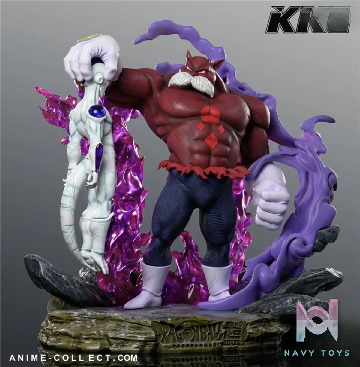 KRC Studios – Dragon Ball Toppo And Freiza