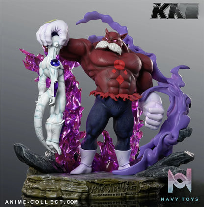 KRC Studios – Dragon Ball Toppo And Freiza