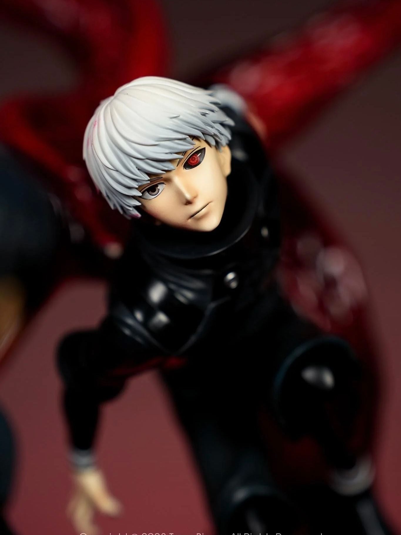 Kaneki vs Amon - Tokyo Ghoul - X1 Art Studio resin statue X1 art Studio anime figure