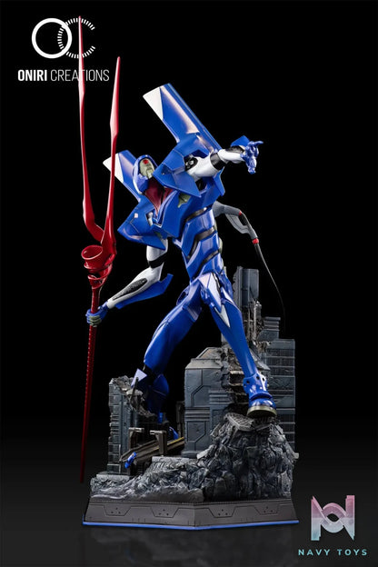 Oniri Creations – Eva-00 — Through Outer Space (Licensed)