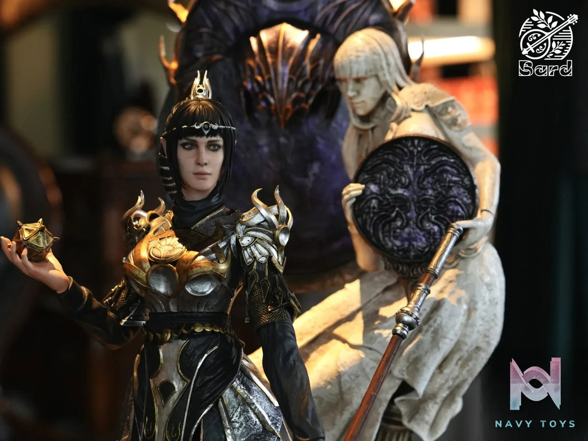 Bard Studio – Shadowheart Baldur’s Gate 3
