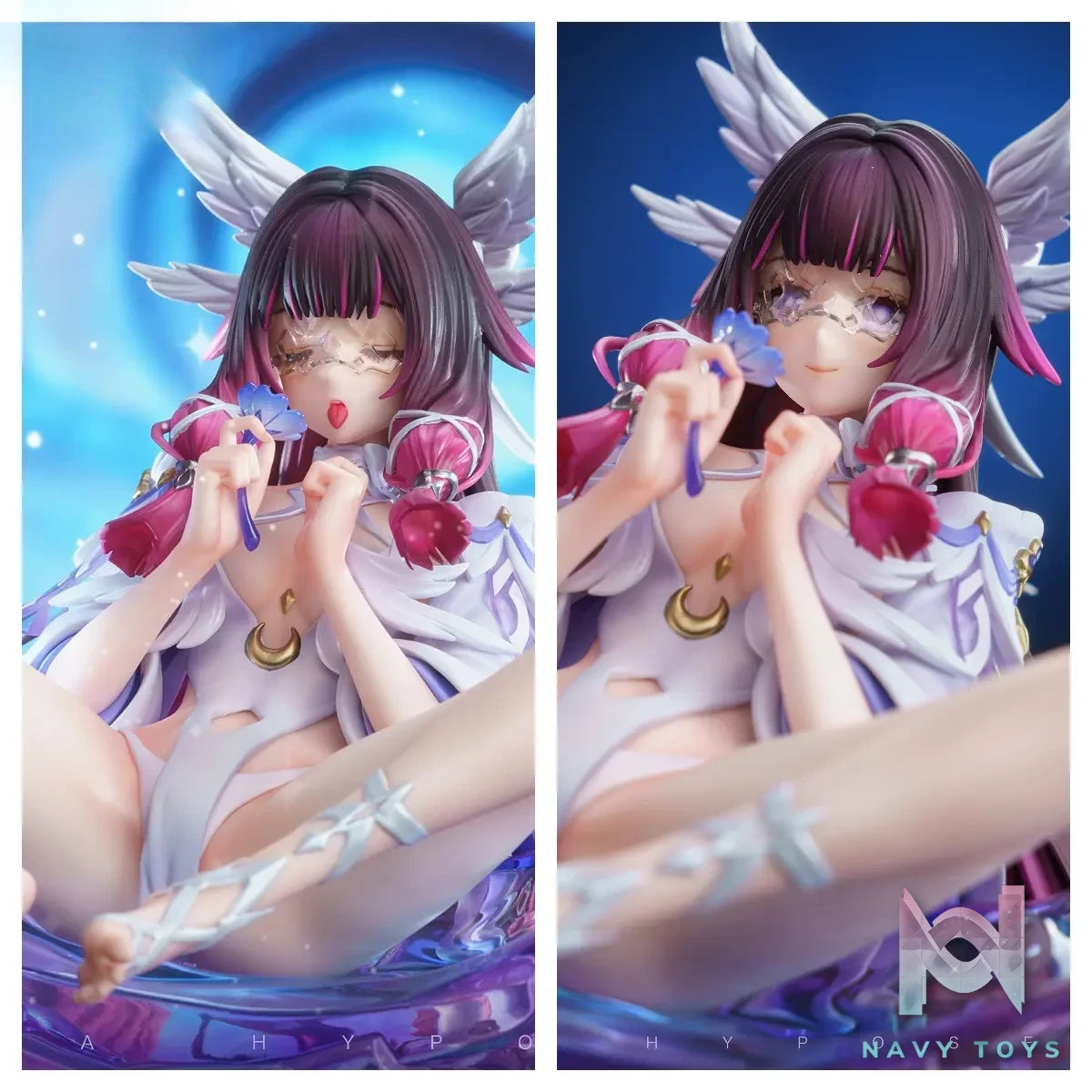 Flying Birds Studio – Columbina Genshin Impact