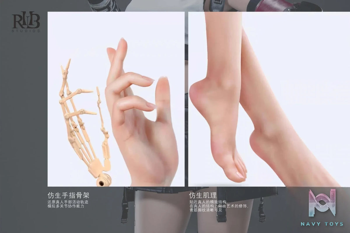 RHB Studio – Final Fantasy 1/1 Tifa