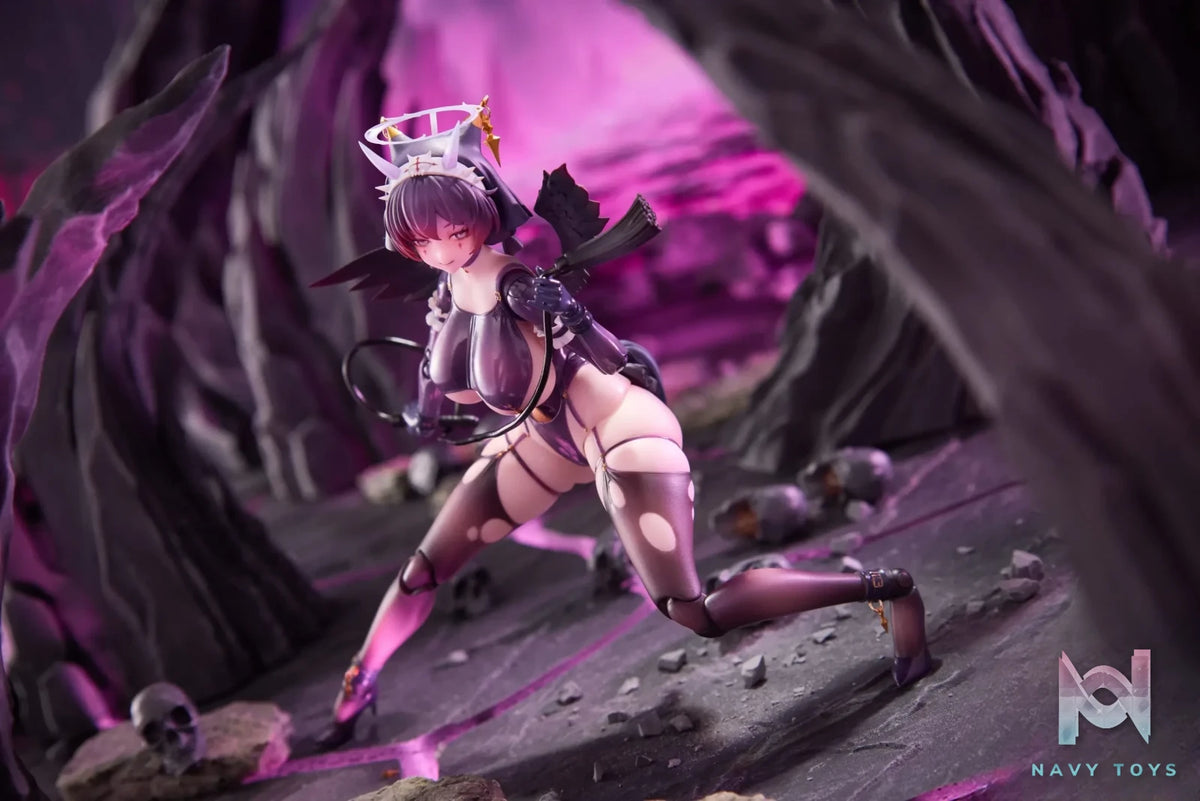 Otherwhere – Restrained Angel Stedia 1/12 Action Figure (Licensed)