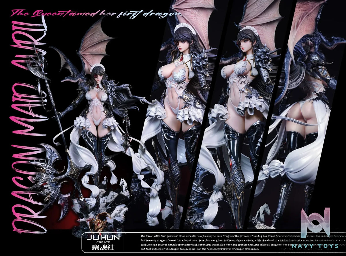 JuHun Create Studio – Original Dragon Queen/Maid Avril (Licensed)