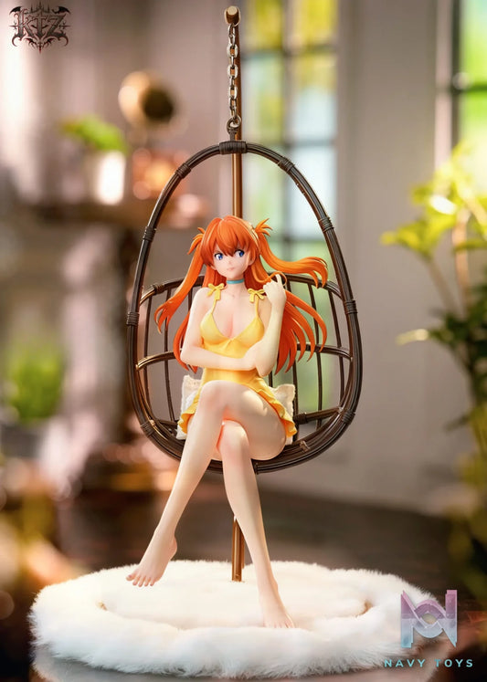 KTZ Studio – Asuka Langley Sohryu Neon Genesis Evangelion