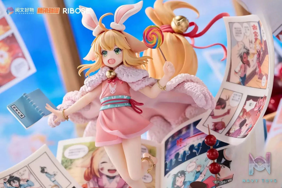 RIBOSE Studio – Fox Fairy Little Matchmaker Tushan Susu