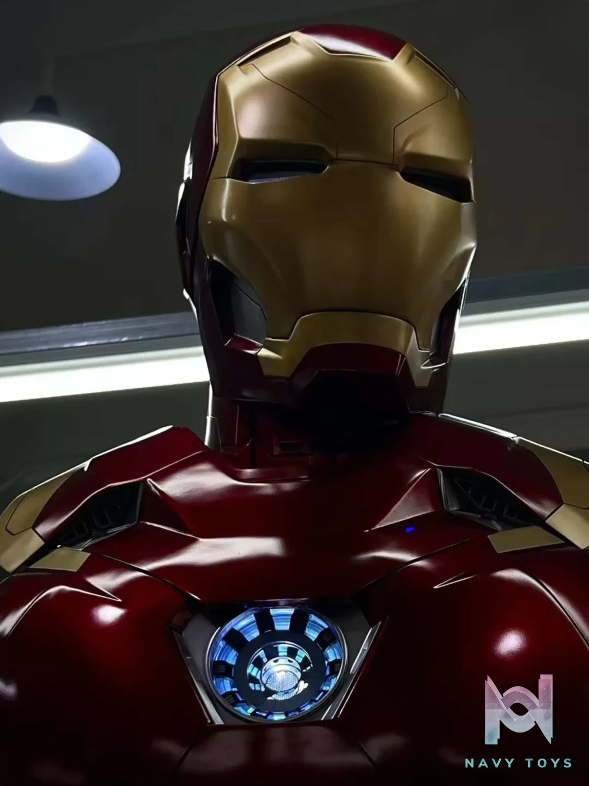 Toys Bank Studio – Iron Man