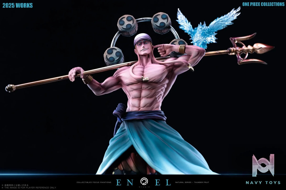 C2 Studio – Enel Sky Island Saga Series #1 One Piece
