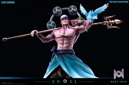 C2 Studio – Enel Sky Island Saga Series #1 One Piece