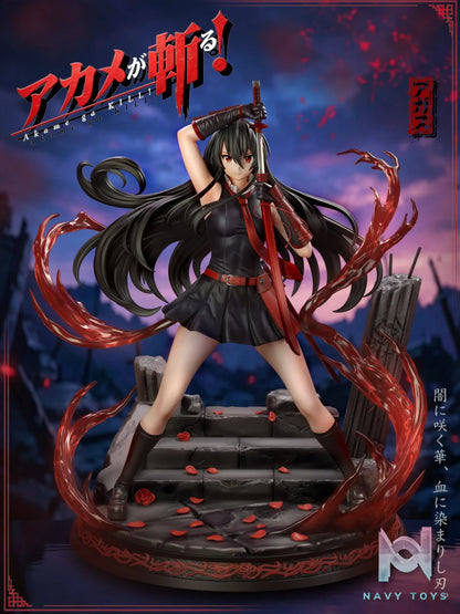 Chao She Studio – Akame Akame Ga Kill