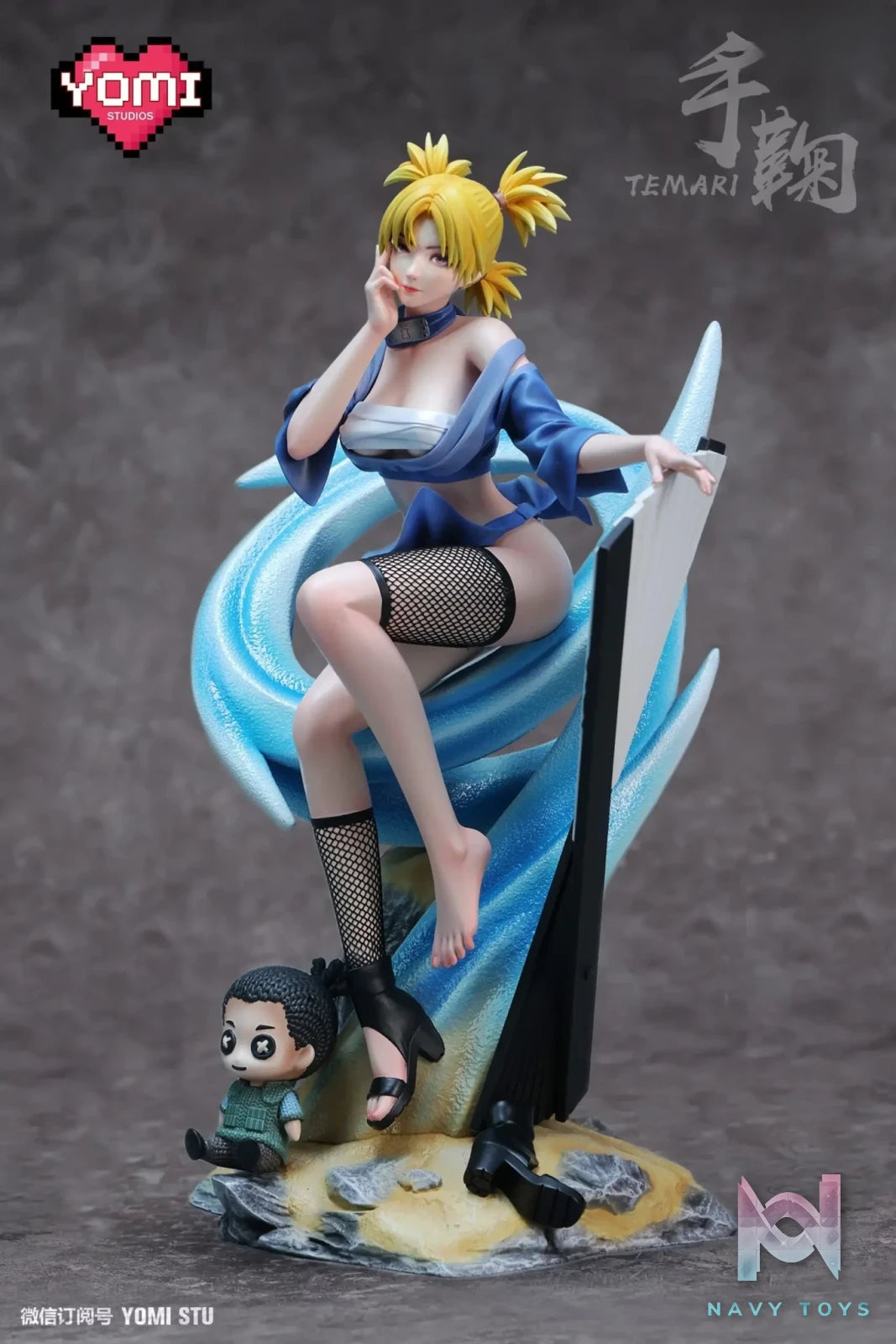 YOMI Studio – Naruto Temari
