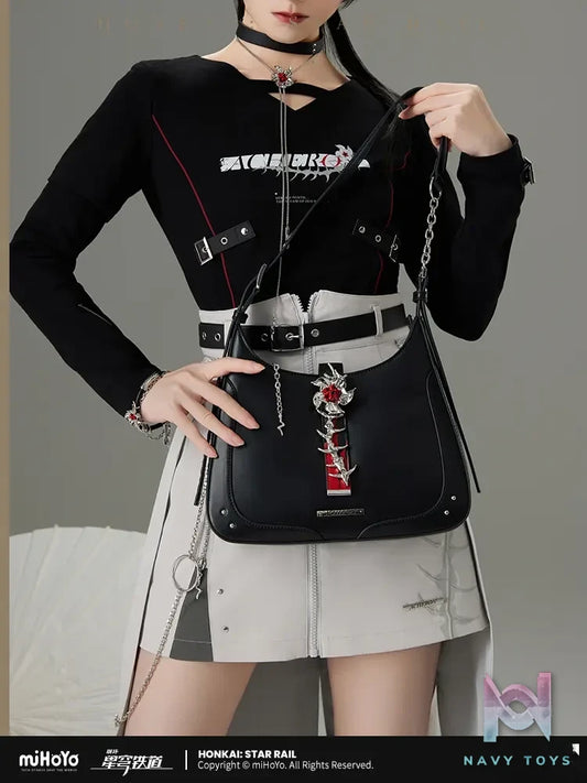miHoYo – Acheron Impression Series Saddle Bag (Licensed)