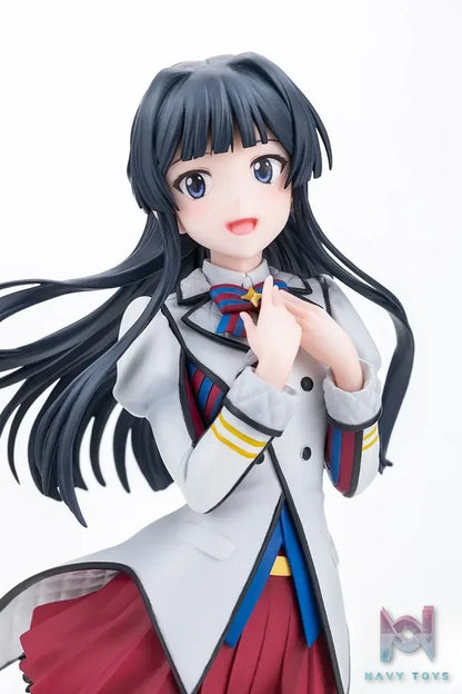 Kotobukiya – THE iDOLM@STER Million Live! Mogami Shizuka 1/8 Figure (Licensed)