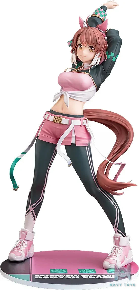 Phat! – Umamusume Pretty Derby Dantsu Flame 1/7 Complete Figure (Licensed)