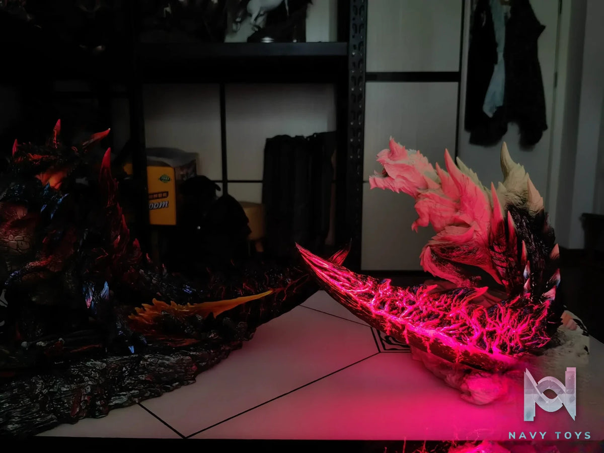 Dragon Frontier Studio – Monster Hunter Hellblade Glavenus