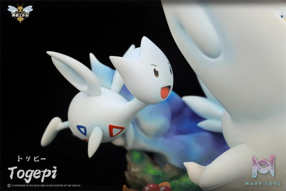 Wasp Studio – Pokémon Togepi Evolution Series