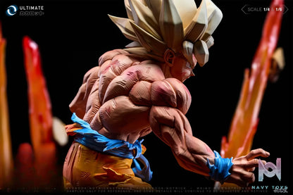 NOTRICKS Studio – Son Goku Super Saiyan Dragon Ball