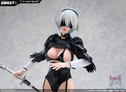 Sweet Studio – YoRHa No.2 Type B 1/4 Seamless Action Figure NieR:Automata