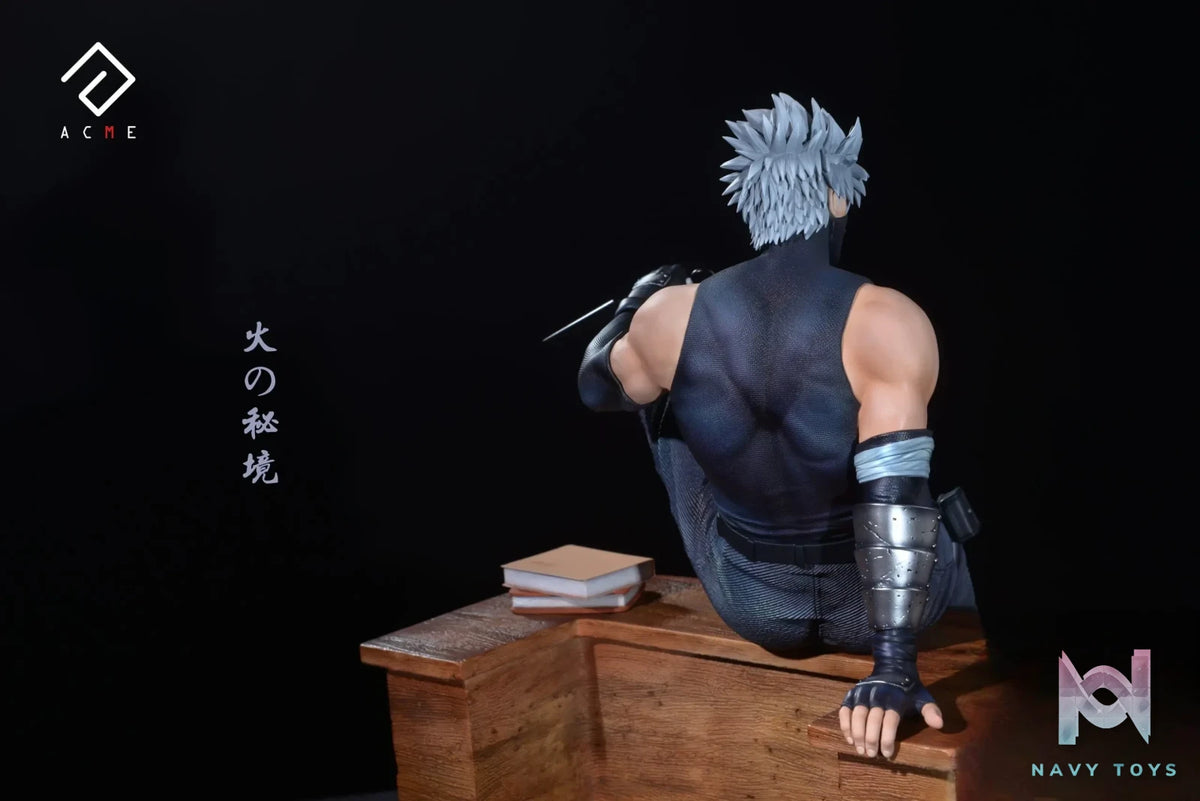 Acme Studio – Naruto The secret realm of Fire Hatake Kakashi