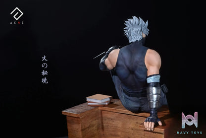Acme Studio – Naruto The secret realm of Fire Hatake Kakashi