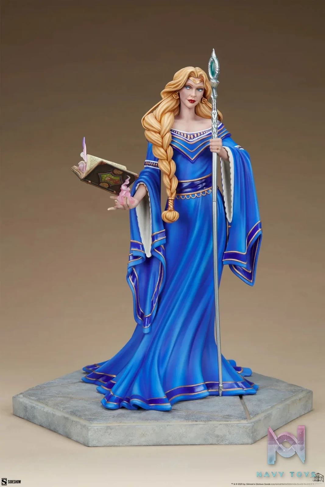 Sideshow Collectibles – The Legend of Vox Machina Allura Vysoren 200670 (Licensed)