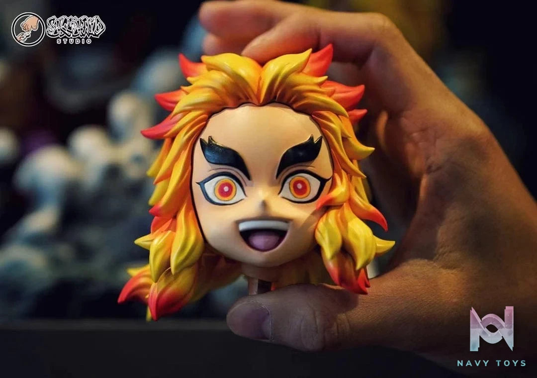 Showhand Studio - Rengoku resin statue showhand studio anime figure