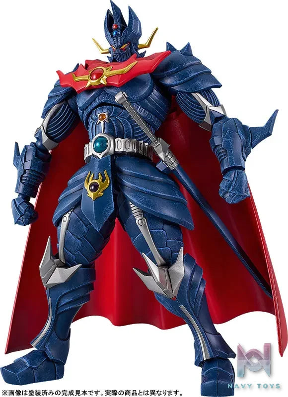 GSC – MODEROID MazinSaga Plastic Model (Licensed)