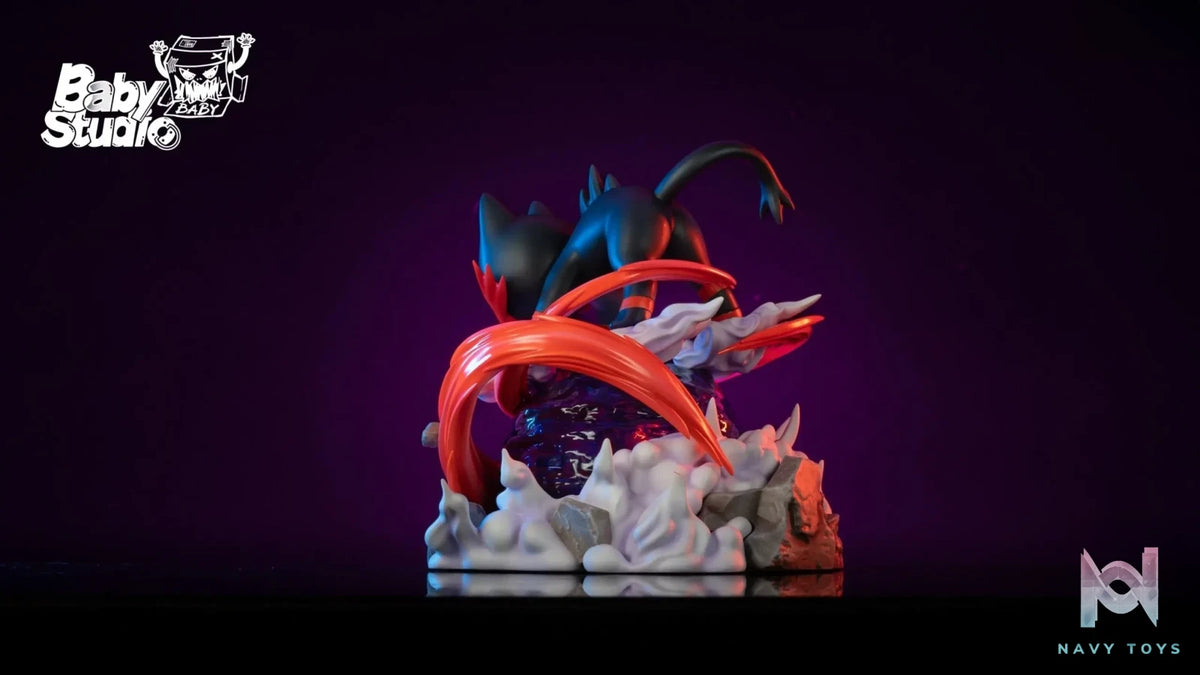 Baby Studio – Pokémon Litten