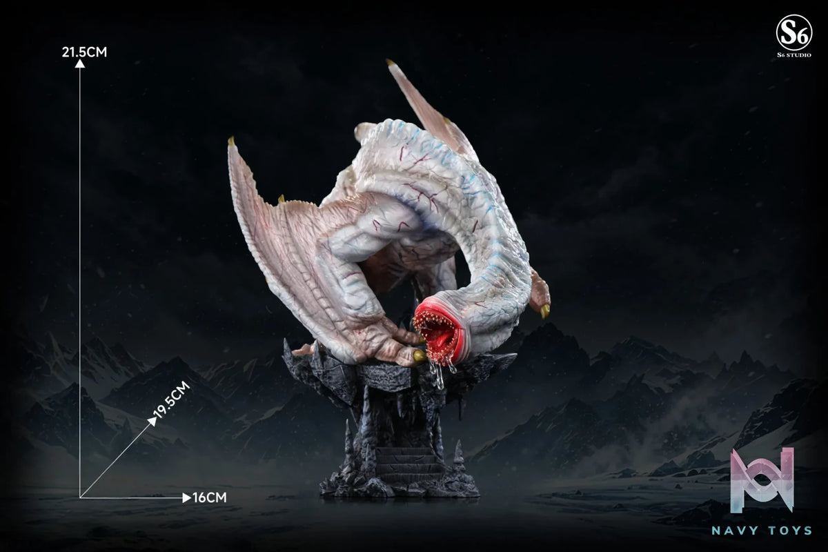 S6 Studio – Khezu Monster Hunter