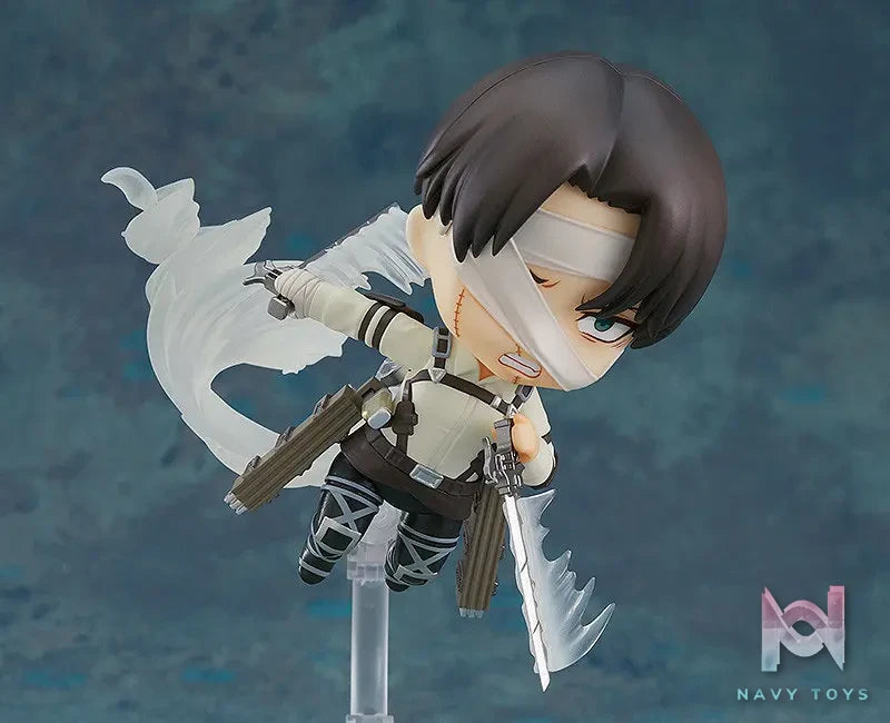 GSC – Nendoroid Attack on Titan Levi Ackerman: The Final Season Ver. (Licensed)