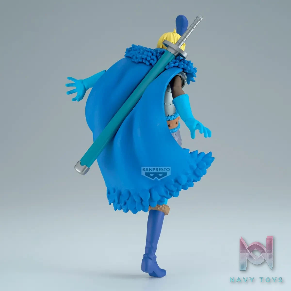 BANPRESTO – One Piece BATTLE RECORD COLLECTION Roronoa Zoro X Sanji III (Licensed)