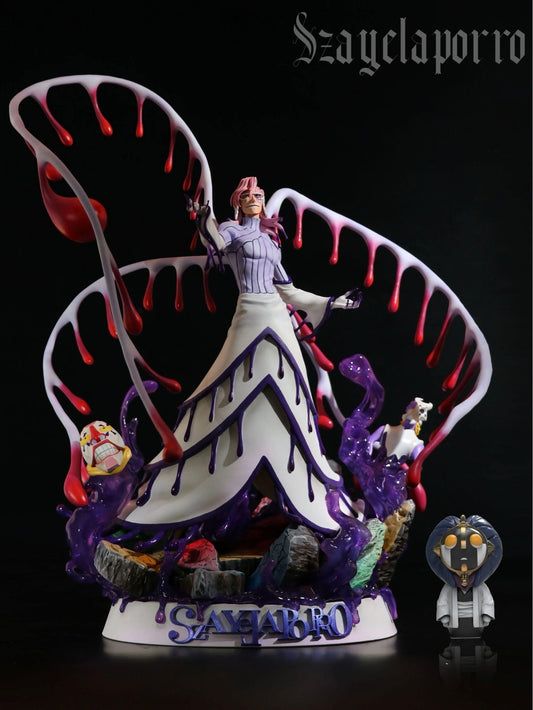 Szayelaporro Granz - Bleach - BP Studio resin statue Bp Studio anime figure