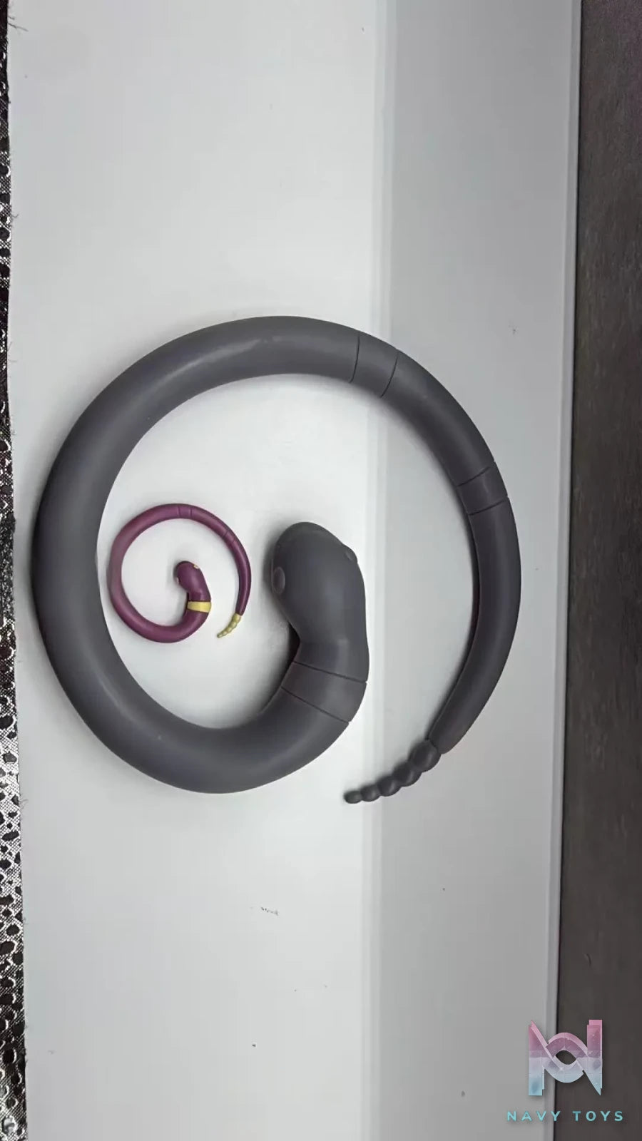 Chu Yuan Studio – Ekans Afternoon Lullaby Series Pokémon
