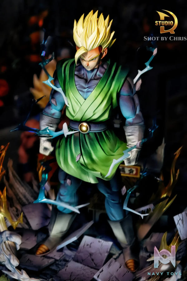 T.D.R Studio – Son Gohan Dragon Ball