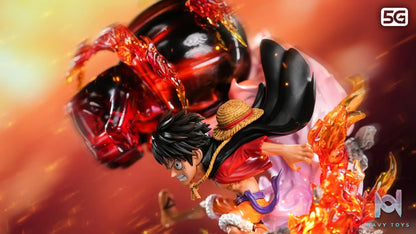 5G Studio & LX Studio – One Piece Straw Hat Pirates Luffy