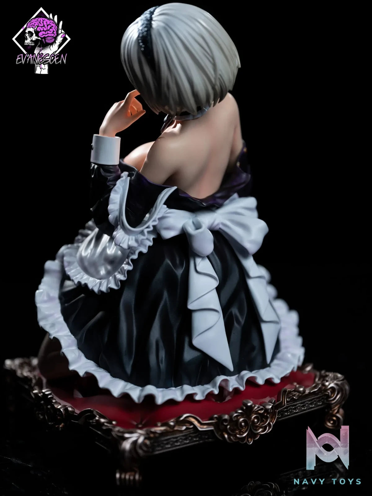 Evanescen Studio – NieR:Automata Awakening 2B