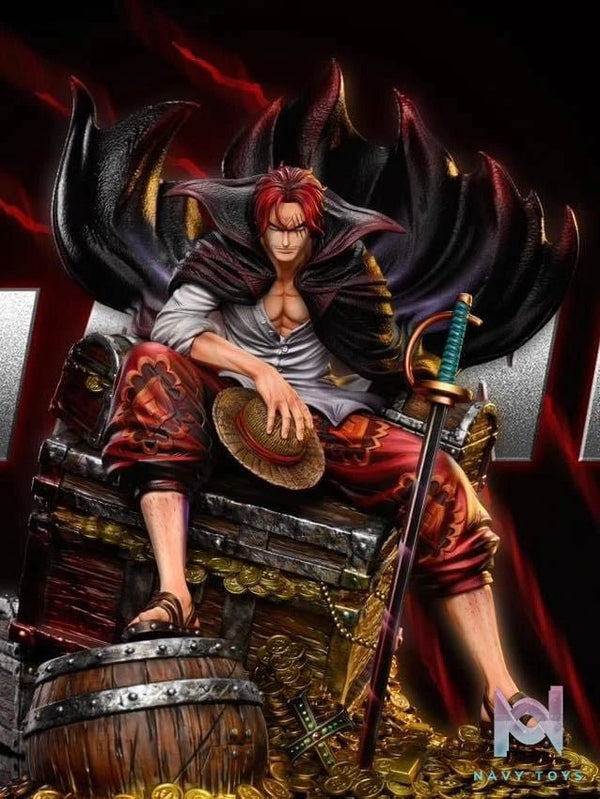 Shanks - One Piece - DK Studio resin statue DK Studio anime figure