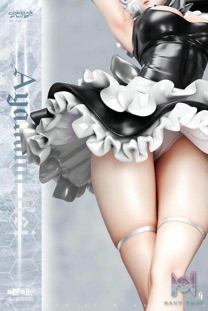 Ba Ji Studio – Neon Genesis Evangelion EVA Maid Series 02 Ayanami Rei