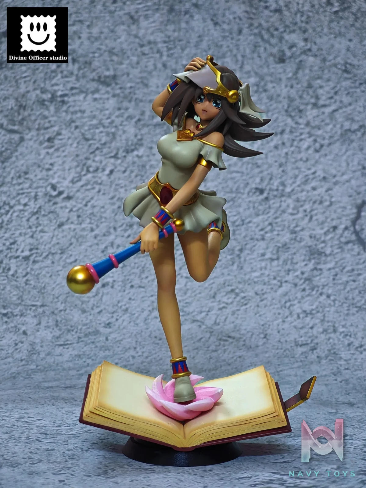 Divine Officer Studio – Yu-Gi-Oh Mana