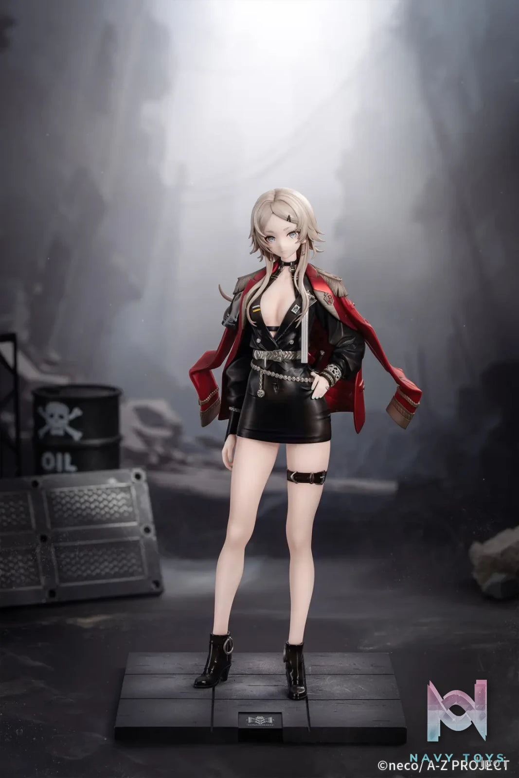 Myethos – A-Z:[D]-full dress- 1/7 Figure (Licensed)